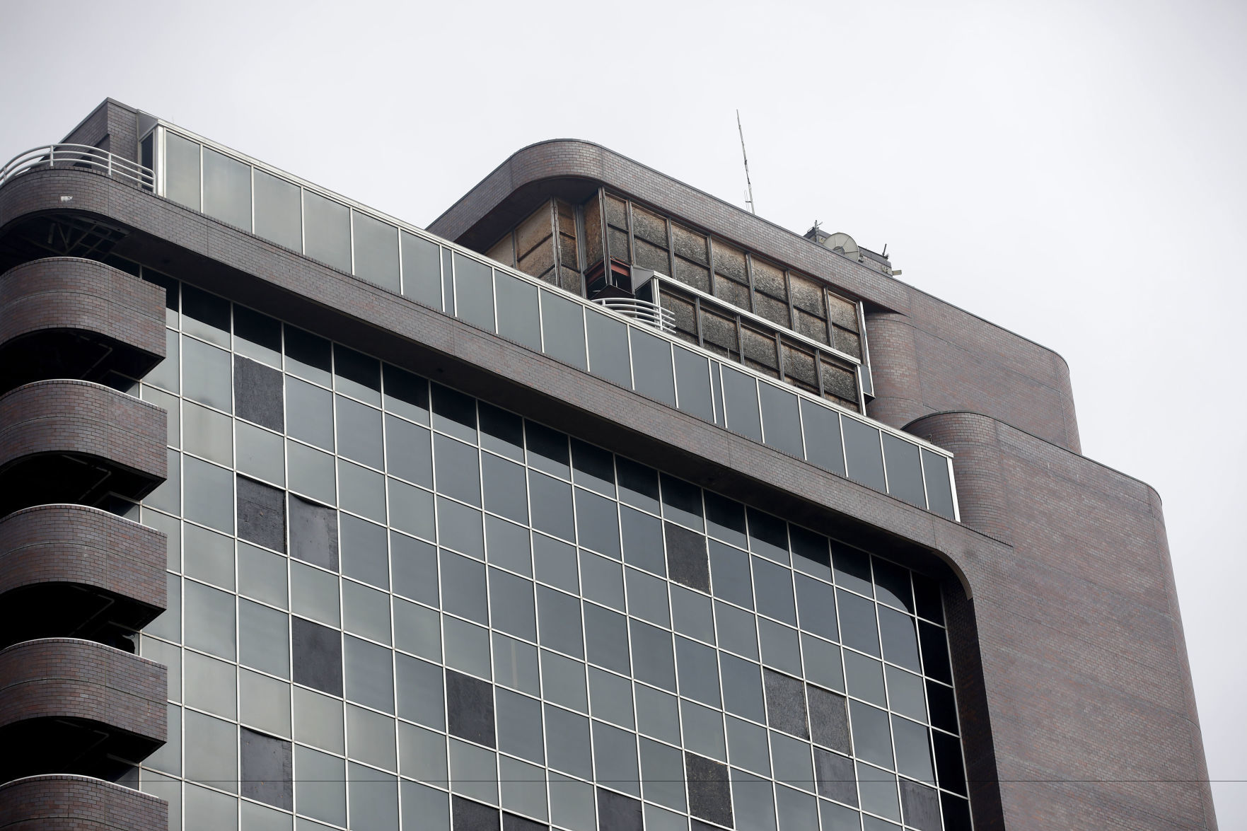 REMINGTON TOWER